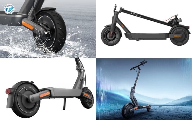 Xe điện Scooter Xiaomi 4 Ultra